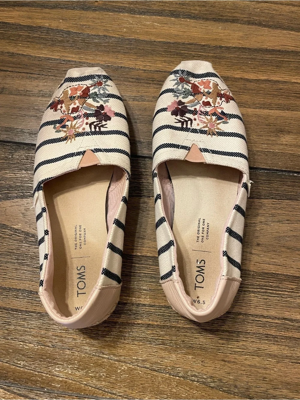 Toms alpargata rope